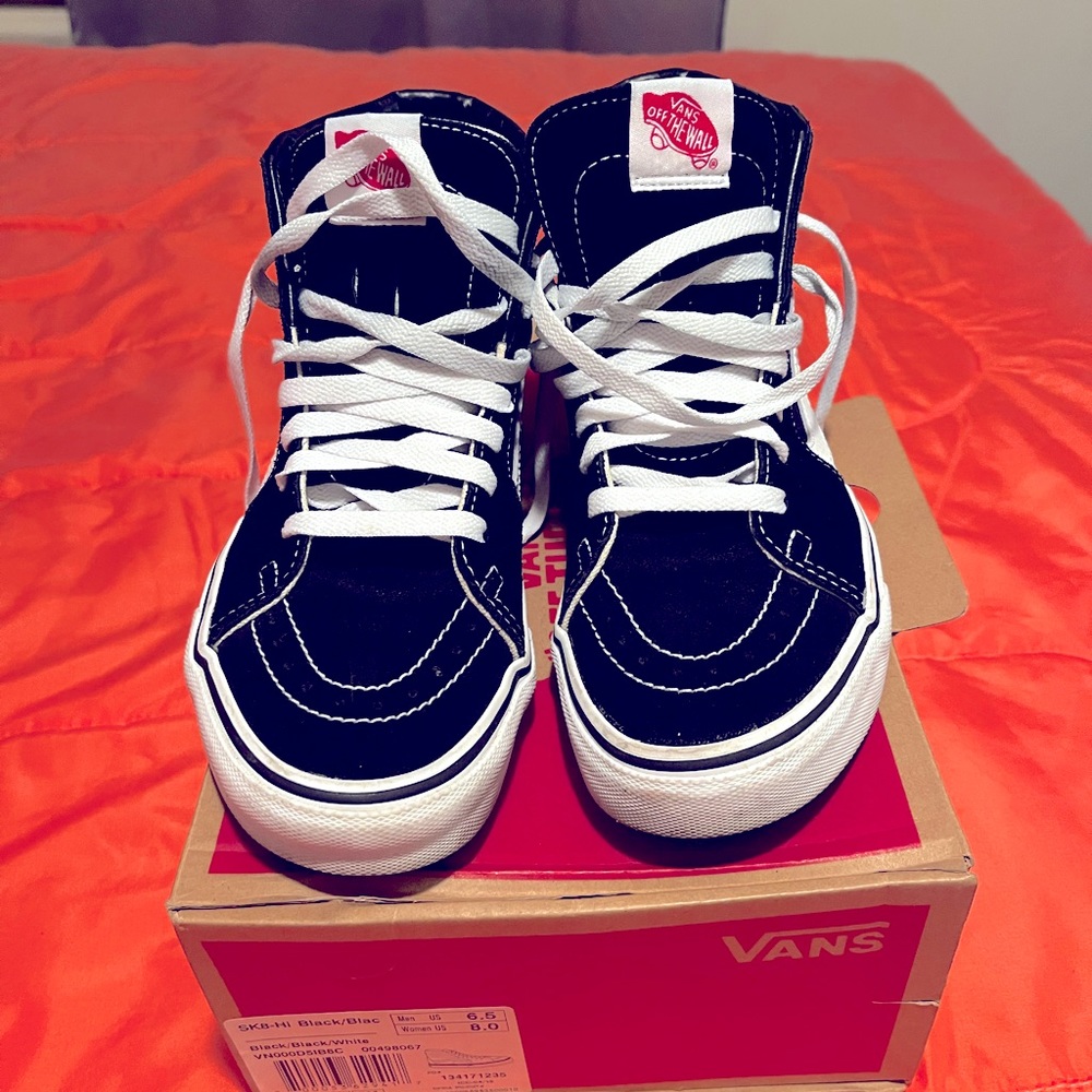 Vans sneakers